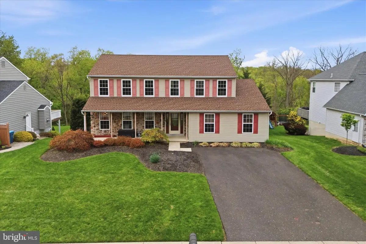 212 Red Maple Ct, Chalfont, PA 18914 - #1