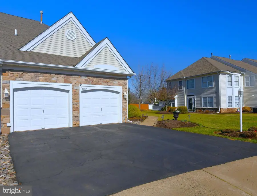 1646 Rockcress Dr, Jamison, PA 18929 - #2