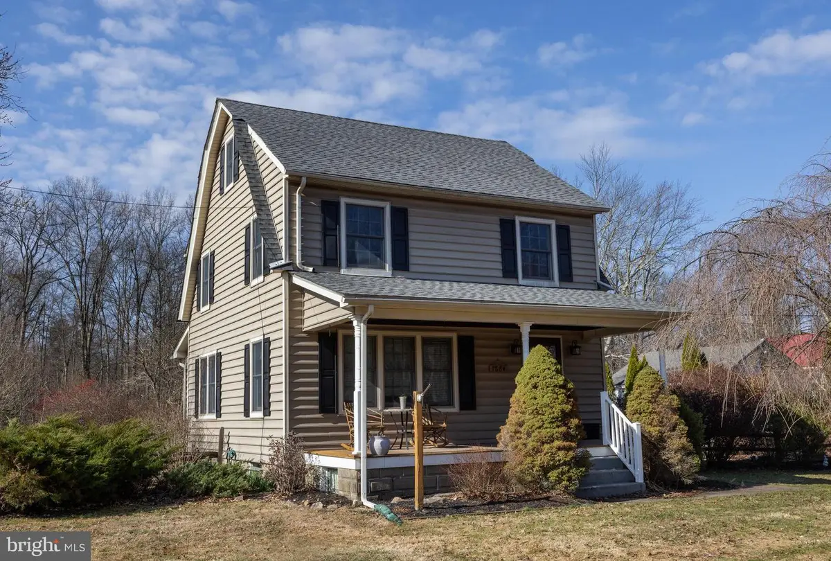 1684 Chestnut Ridge Rd, Upper Black Eddy, PA 18972 - #1