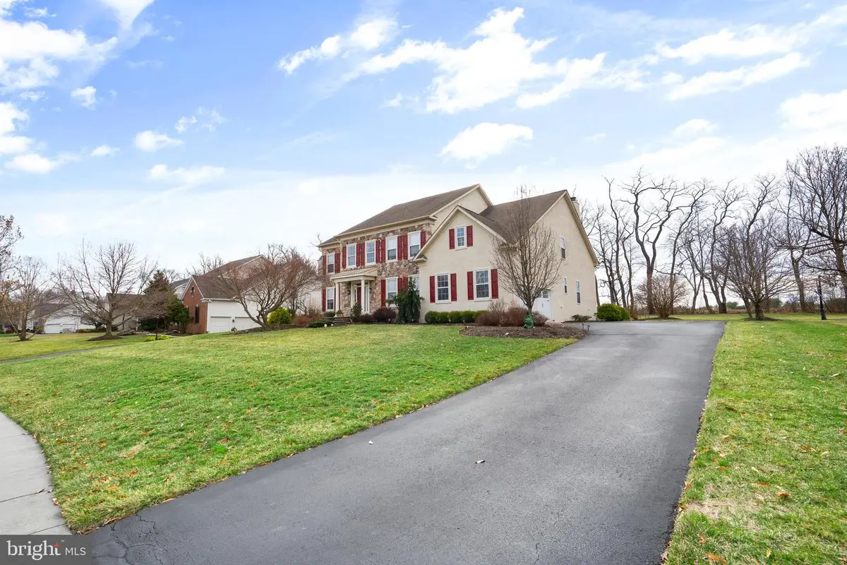 1553 Cartpath Ct, Yardley, PA 19067 - #1