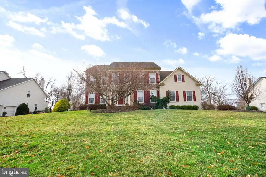 1553 Cartpath Ct, Yardley, PA 19067 - #2