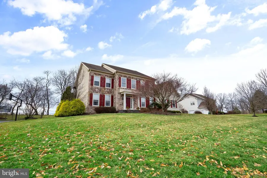 1553 Cartpath Ct, Yardley, PA 19067 - #3