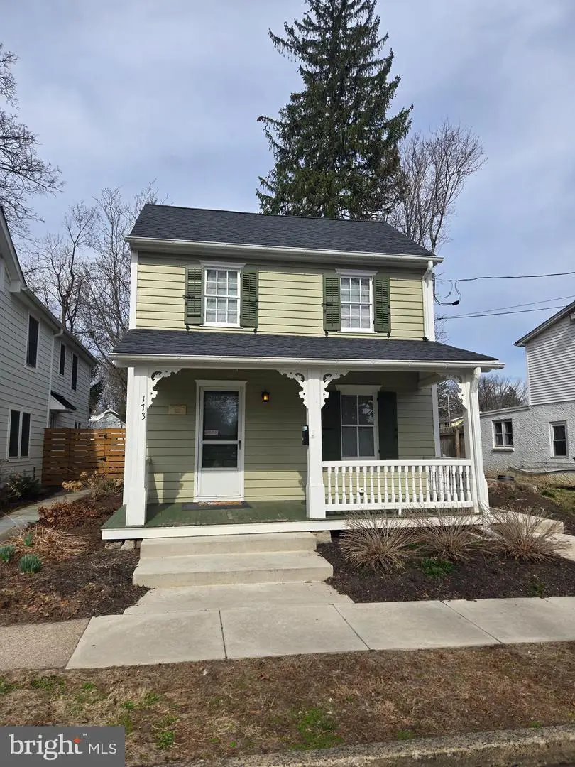 173 Washington St, Doylestown, PA 18901 - #1