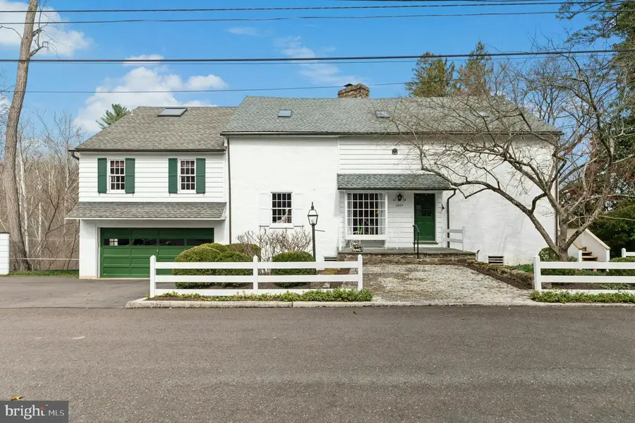 2885 Mill Rd, Doylestown, PA 18902 - #2