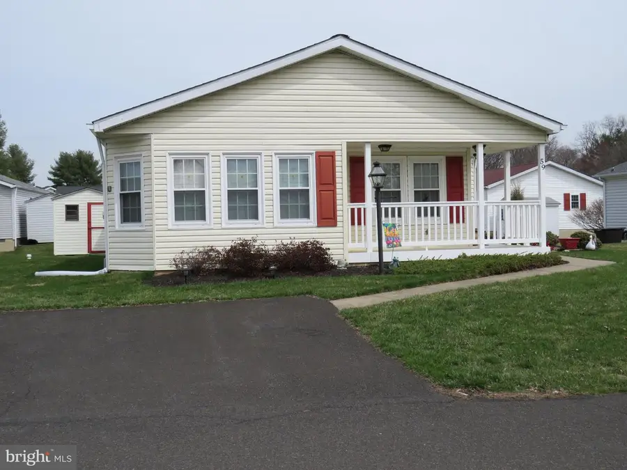 59 Wildflower Ct, New Hope, PA 18938 - #2