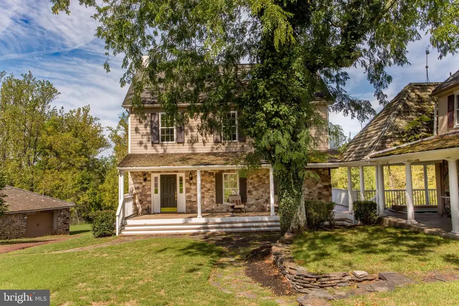 3605 Windy Bush Rd, New Hope, PA 18938 - #3