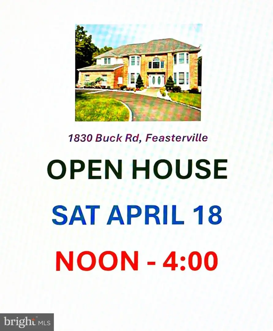 1830 Buck Rd, Feasterville Trevose, PA 19053 - #2