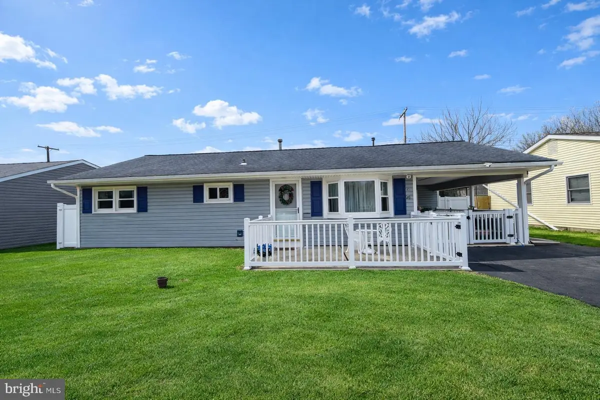 619 Beaumont Rd, Fairless Hills, PA 19030 - #1