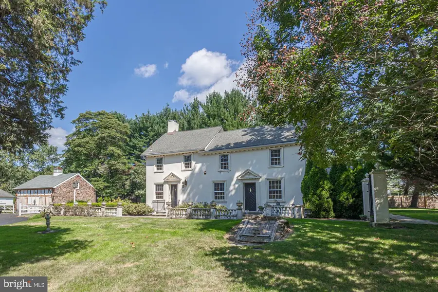 1224 Taylorsville Rd, Washington Crossing, PA 18977 - #2