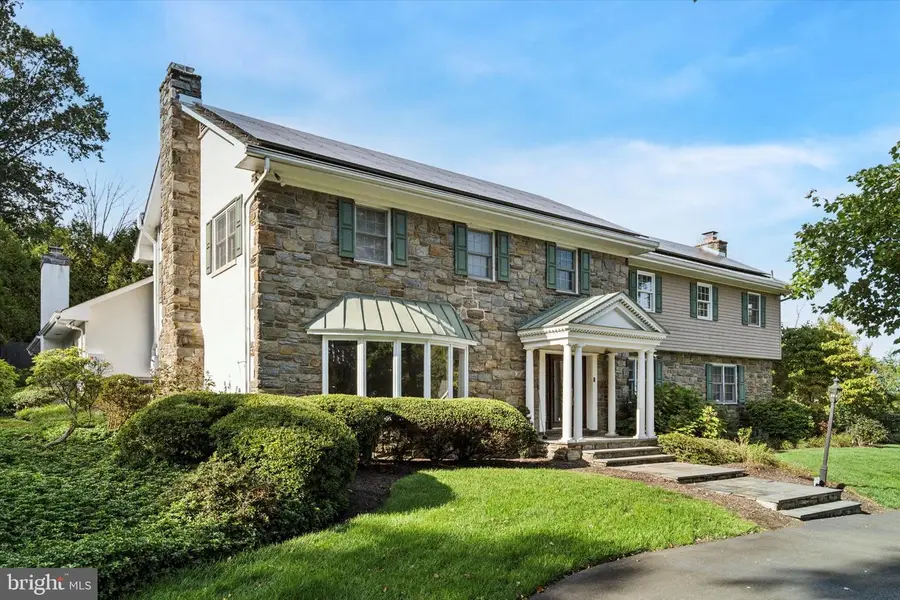 1087 Mount Eyre Rd, Washington Crossing, PA 18977 - #2