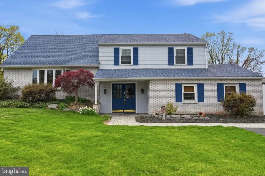 1240 Almshouse Rd, Jamison, PA 18929 - #2