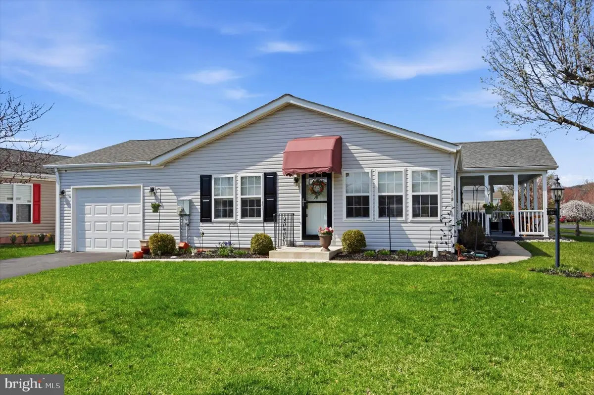 248 Thrush Cir, New Hope, PA 18938 - #1