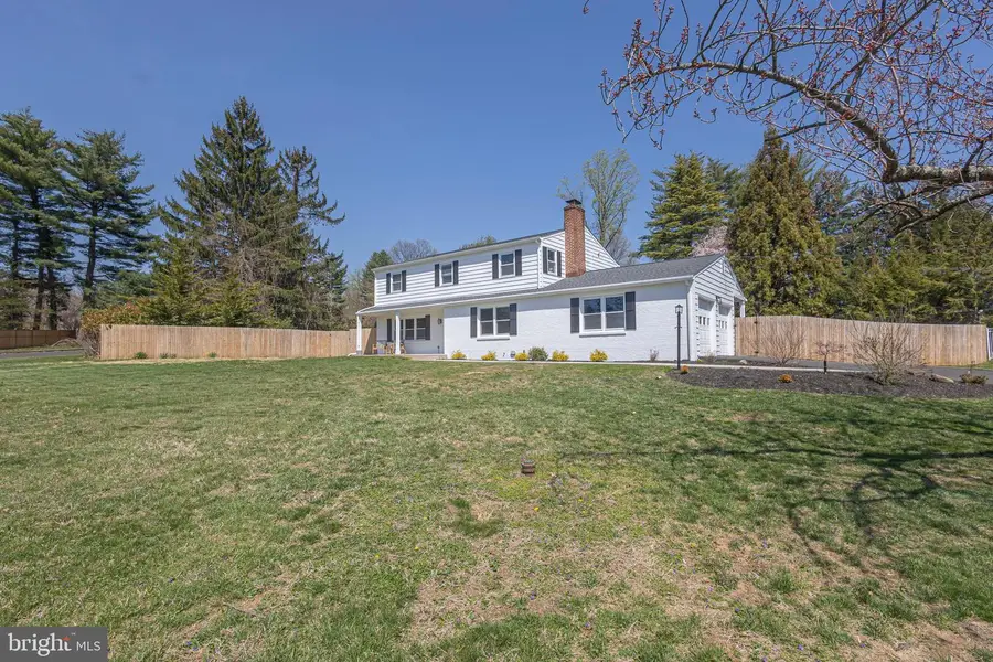 125 Bruce Rd, Washington Crossing, PA 18977 - #2
