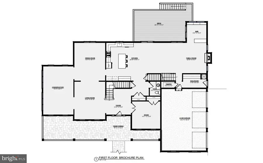 3479 Durham Rd, Doylestown, PA 18902 - #3