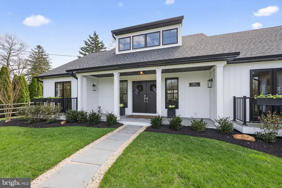 694 Countess Dr, Yardley, PA 19067 - #2