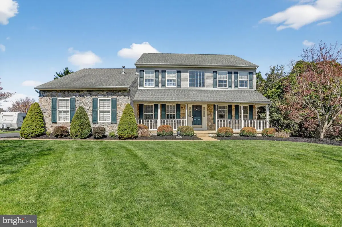 1280 Jasmine Way, Feasterville Trevose, PA 19053 - #1