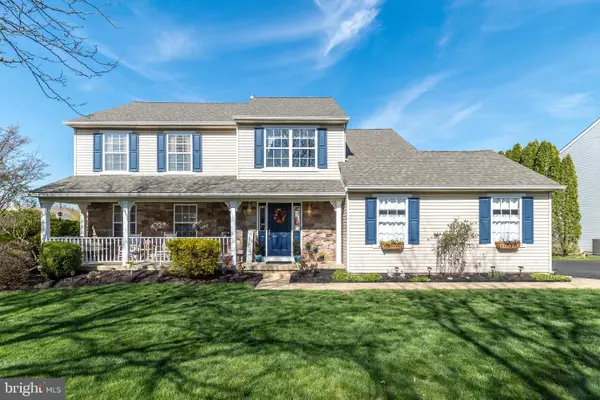 2233 Fir Ct, WARRINGTON, PA 18976