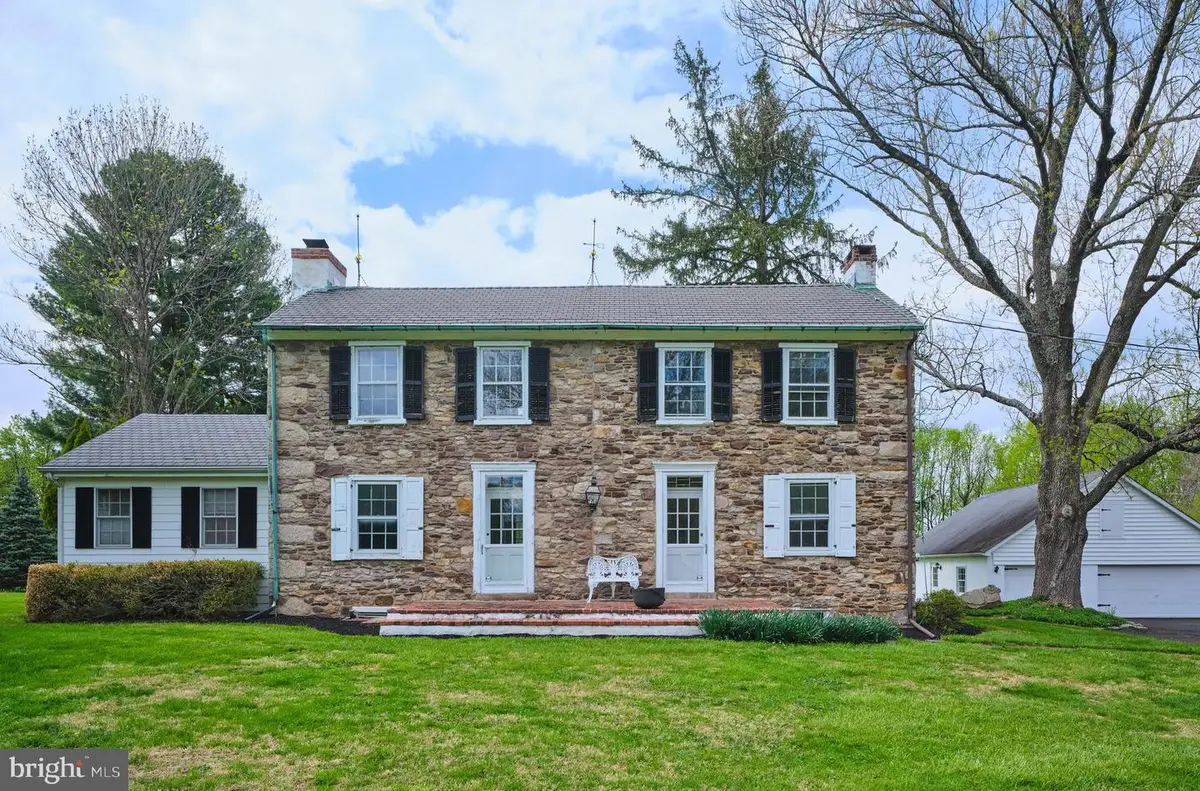 6161 Mechanicsville Rd, Solebury, PA 18934 - #1
