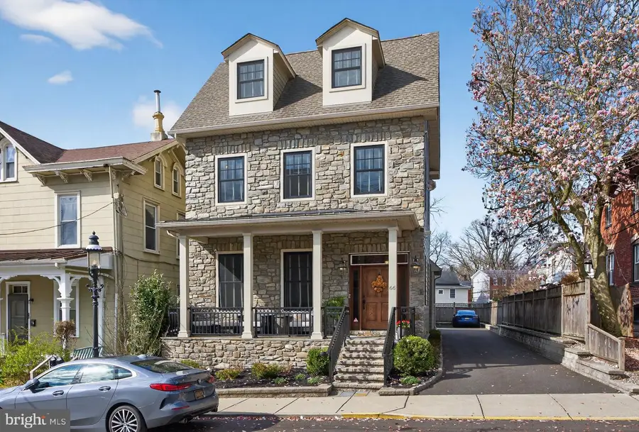 66 S Hamilton St, Doylestown, PA 18901 - #3