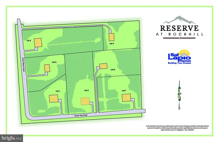 321 Green Top Road #7, Sellersville, PA 18960 - #2