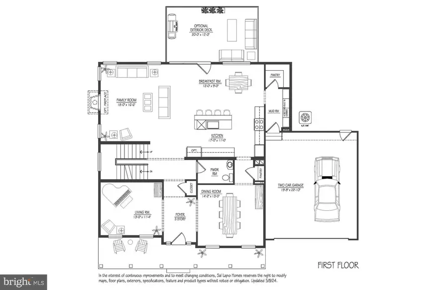 321 Green Top Road #7, Sellersville, PA 18960 - #3