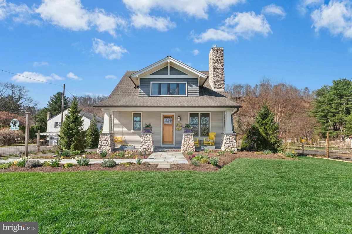 1235 River Rd, Upper Black Eddy, PA 18972 - #1