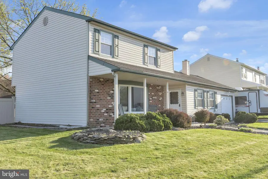 3621 Sunny Lea Rd, Bensalem, PA 19020 - #3