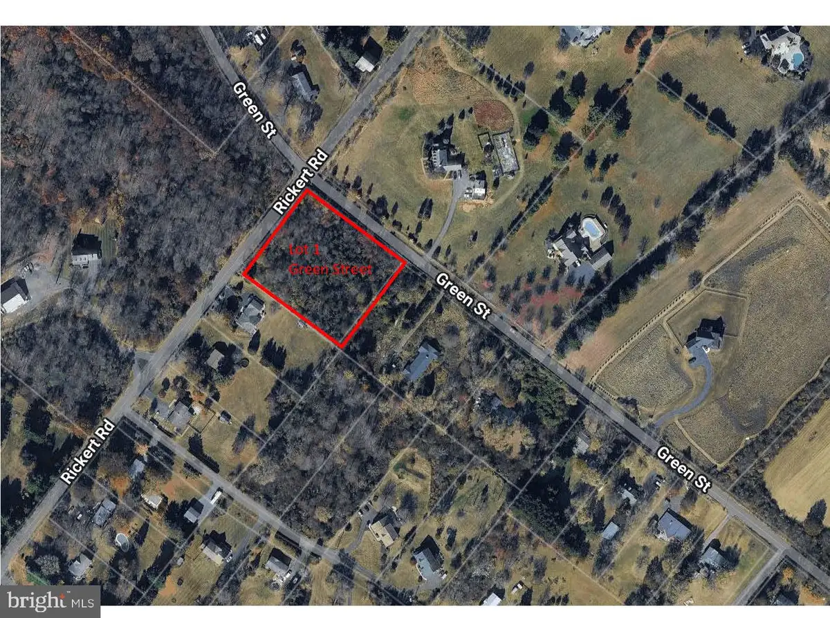 Lot 1 Green Street, Sellersville, PA 18960 - #1