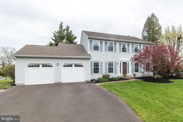 1651 Ramblewood Ln, JAMISON, PA 18929