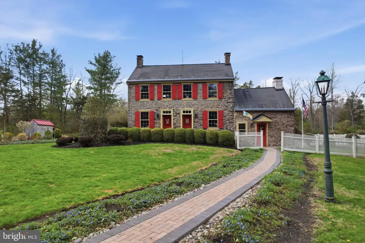 127 Marienstein Rd, Upper Black Eddy, PA 18972 - #1