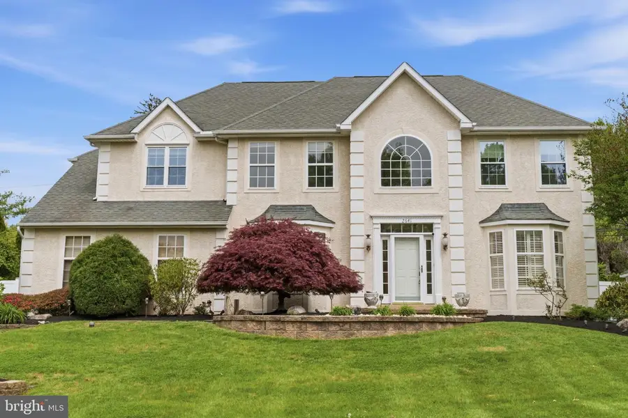 2641 Fawn Ln, Warrington, PA 18976 - #2