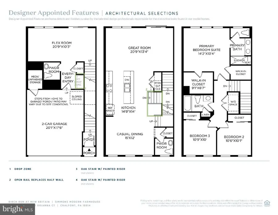 117 Brianna Ct #9, Chalfont, PA 18914 - #3