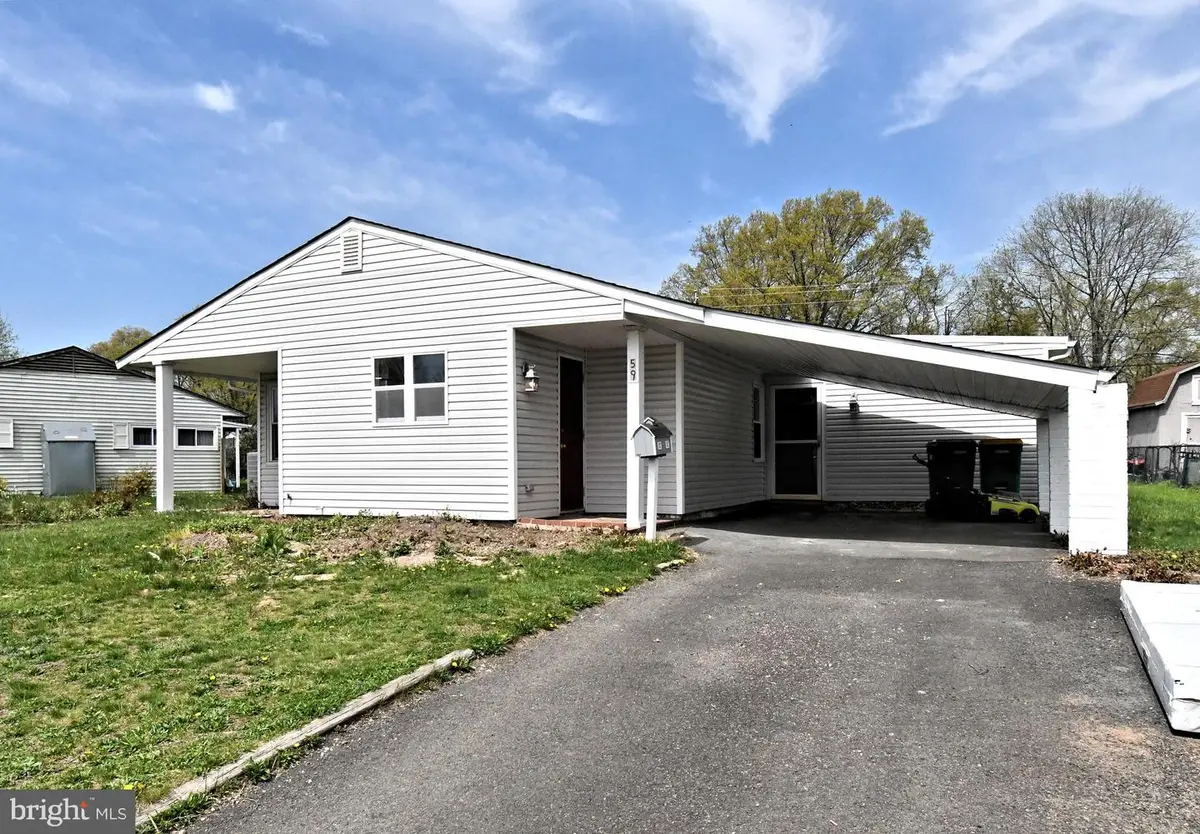 59 Thaliabush Ln, Levittown, PA 19054 - #1