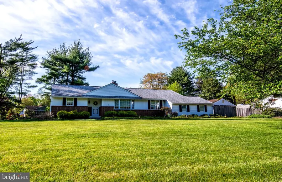 418 Doublewoods Rd, Langhorne, PA 19047 - #2