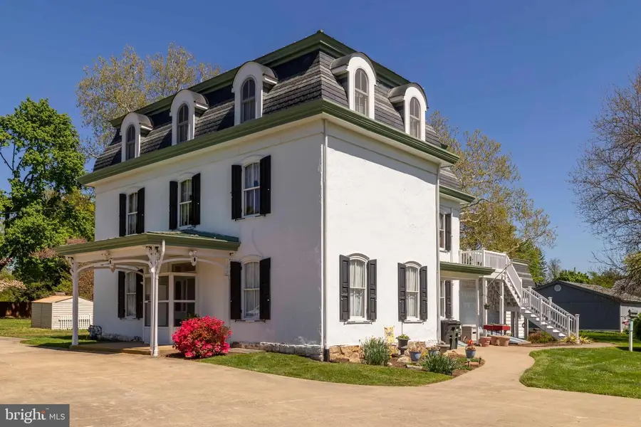 113 N 2nd Street Pike, Churchville, PA 18966 - #2