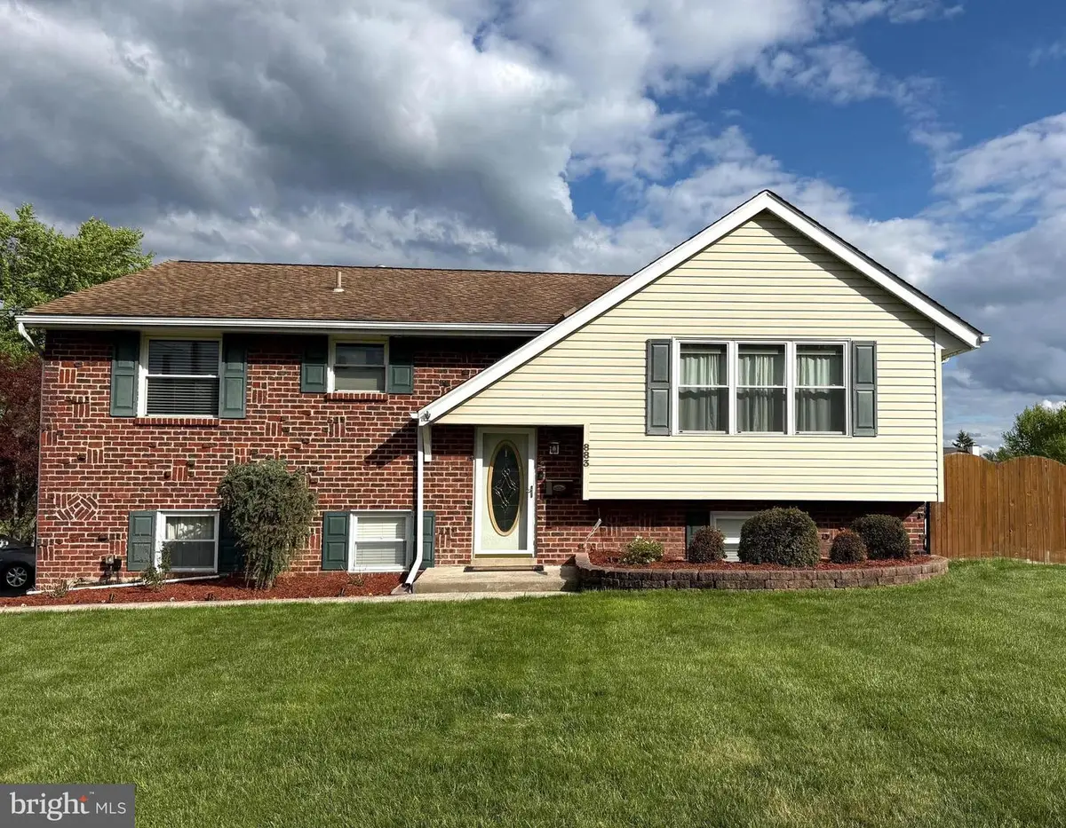 883 Mustang Rd, Warrington, PA 18976 - #1