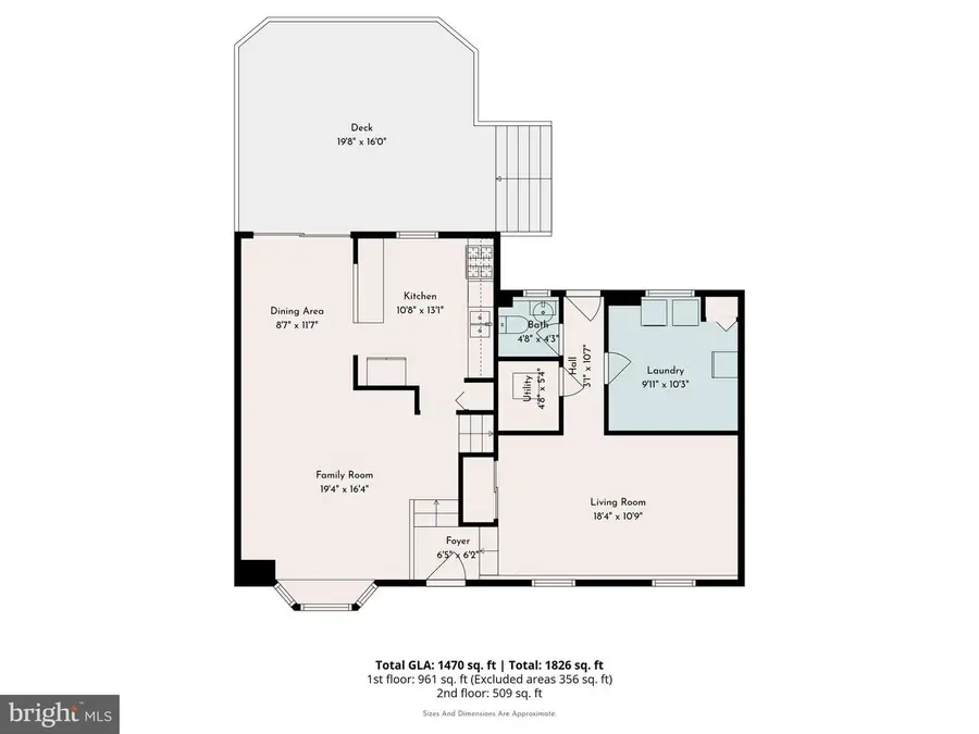 1204 Lynda Ln, Warminster, PA 18974 - #2