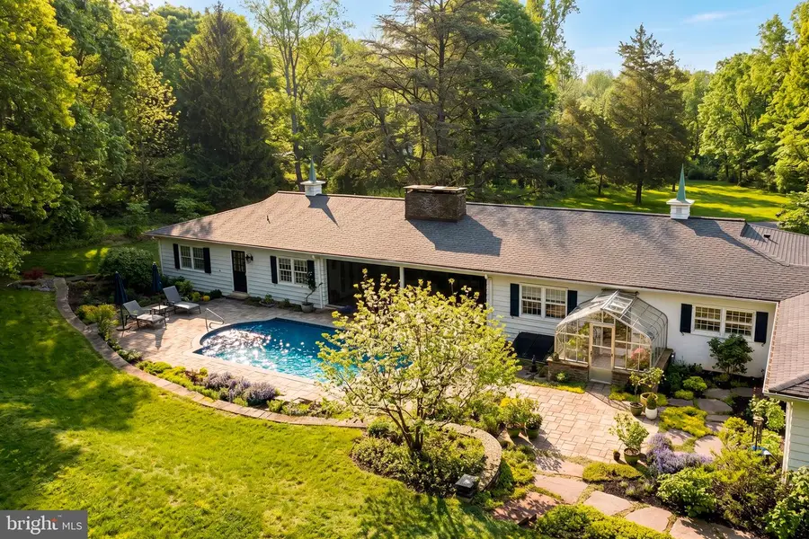 3363 Windy Bush Rd, New Hope, PA 18938 - #3