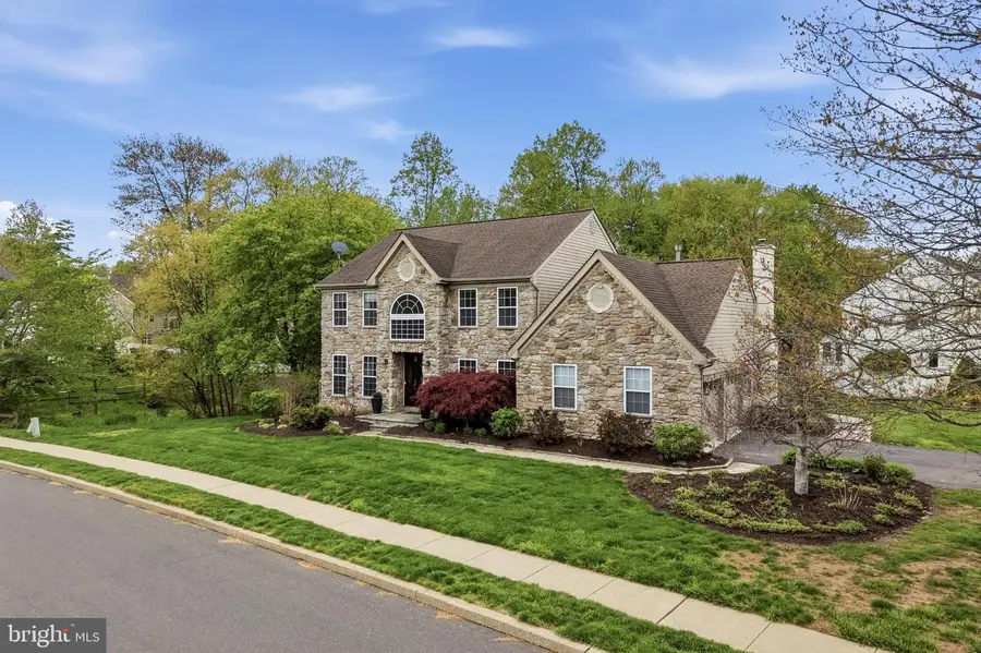 3776 Amberton Way, Doylestown, PA 18902 - #3
