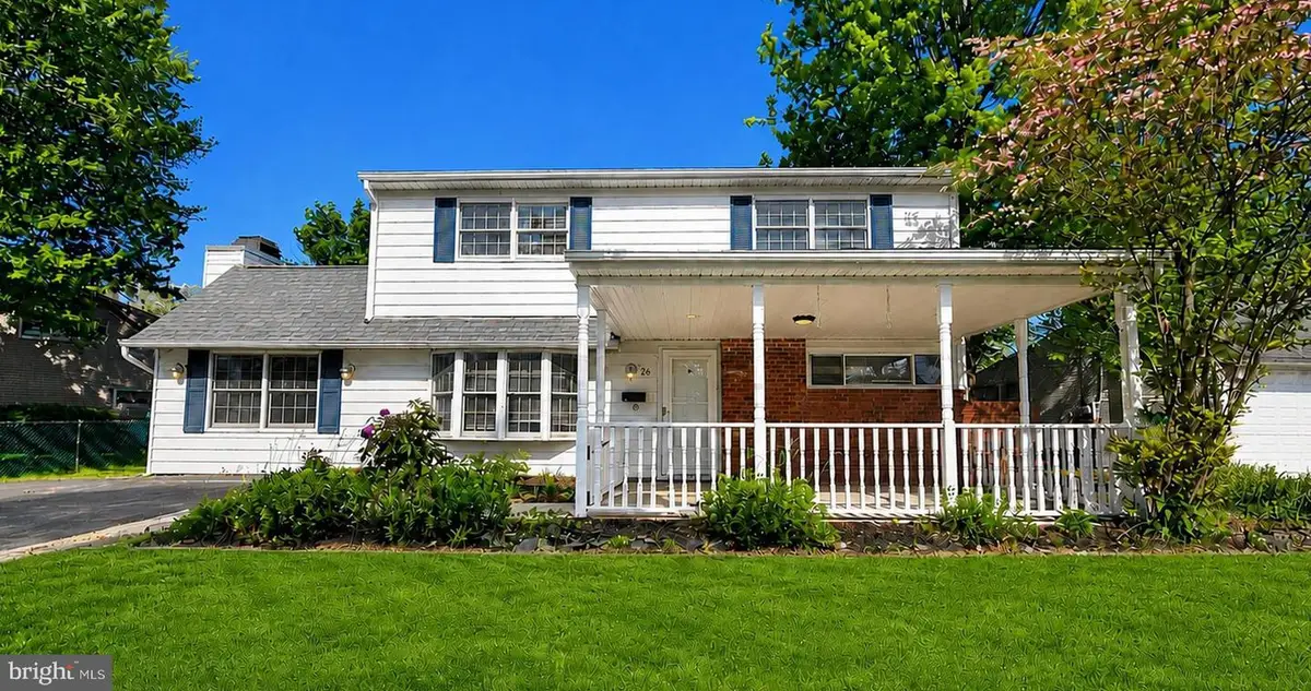 26 Village Ln, Levittown, PA 19054 - #1