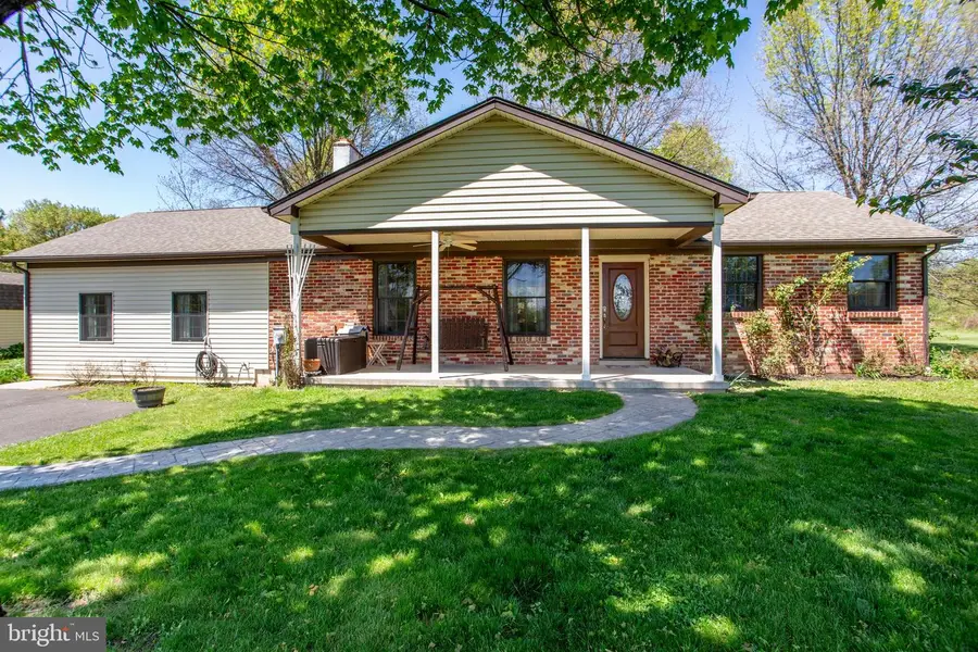 255 Tabor Rd, Ottsville, PA 18942 - #3