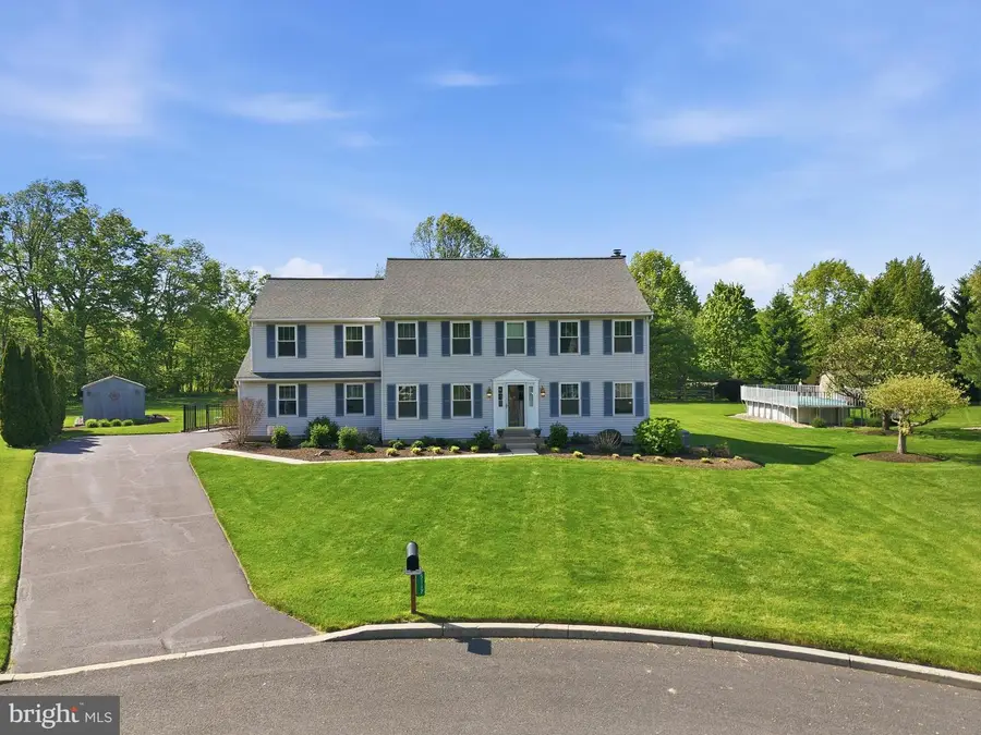 5117 Downs Run, Pipersville, PA 18947 - #2