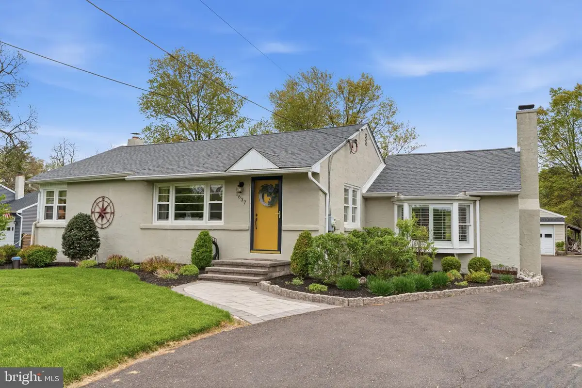 1637 Hatboro Rd, Richboro, PA 18954 - #1