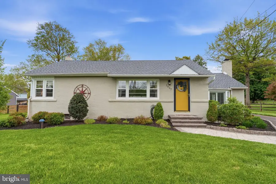 1637 Hatboro Rd, Richboro, PA 18954 - #2