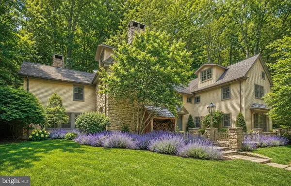 5960 Honey Hollow Rd, DOYLESTOWN, PA 18902