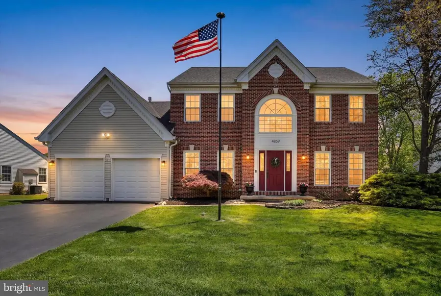 4829 Green Heather Ct, Doylestown, PA 18902 - #2