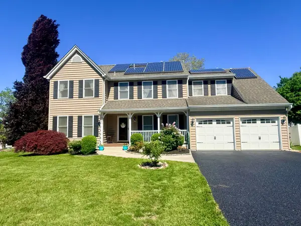 501 Stanford Rd, FAIRLESS HILLS, PA 19030