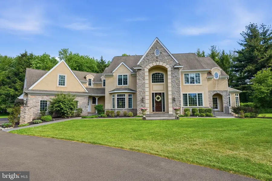 1588 Wrightstown Rd, Newtown, PA 18940 - #2