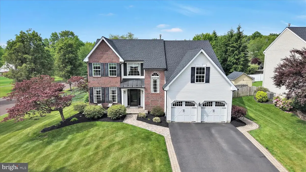 106 Woodbridge Ct, Sellersville, PA 18960 - #1