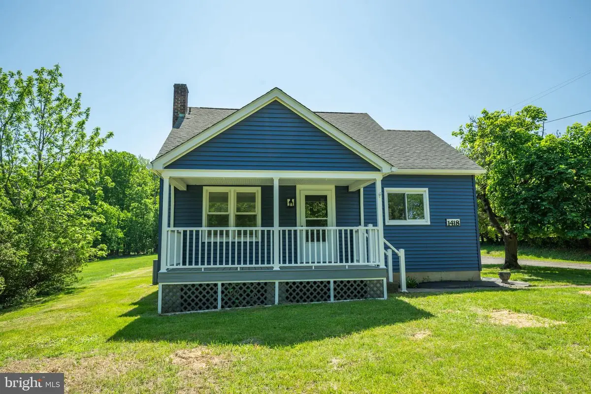 1418 Bridgeton Hill Rd, Upper Black Eddy, PA 18972 - #1